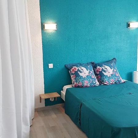 Appartement Entre Mer Et Corbieres Cuxac-d'Aude Bagian luar foto