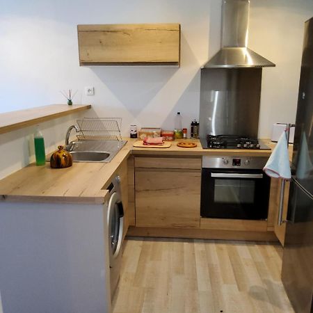 Appartement Entre Mer Et Corbieres Cuxac-d'Aude Bagian luar foto