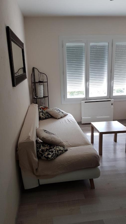Appartement Entre Mer Et Corbieres Cuxac-d'Aude Bagian luar foto