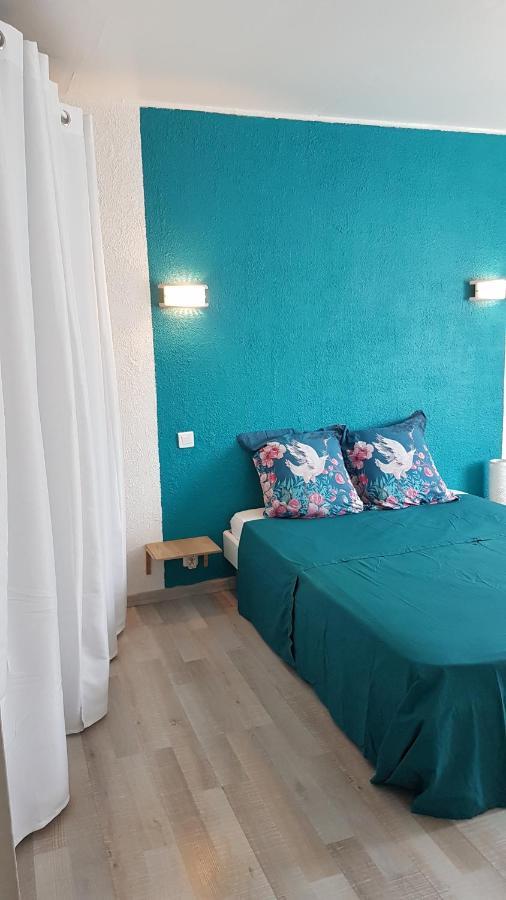 Appartement Entre Mer Et Corbieres Cuxac-d'Aude Bagian luar foto