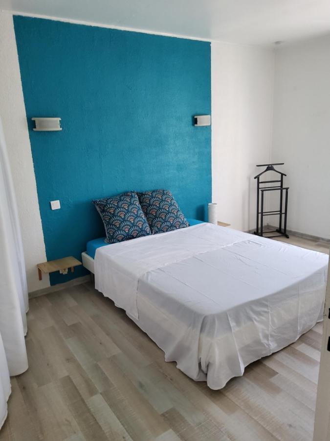 Appartement Entre Mer Et Corbieres Cuxac-d'Aude Bagian luar foto
