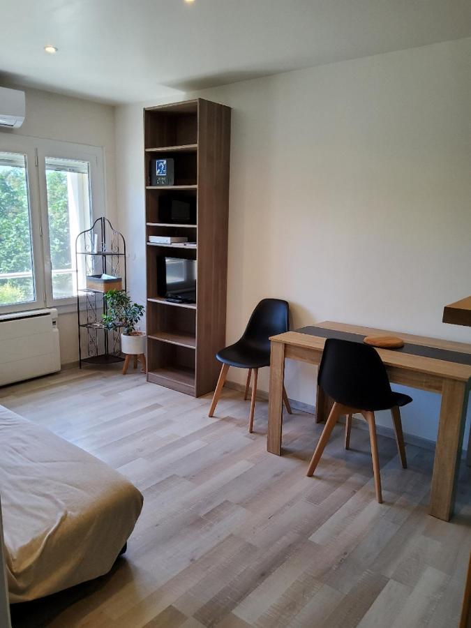 Appartement Entre Mer Et Corbieres Cuxac-d'Aude Bagian luar foto