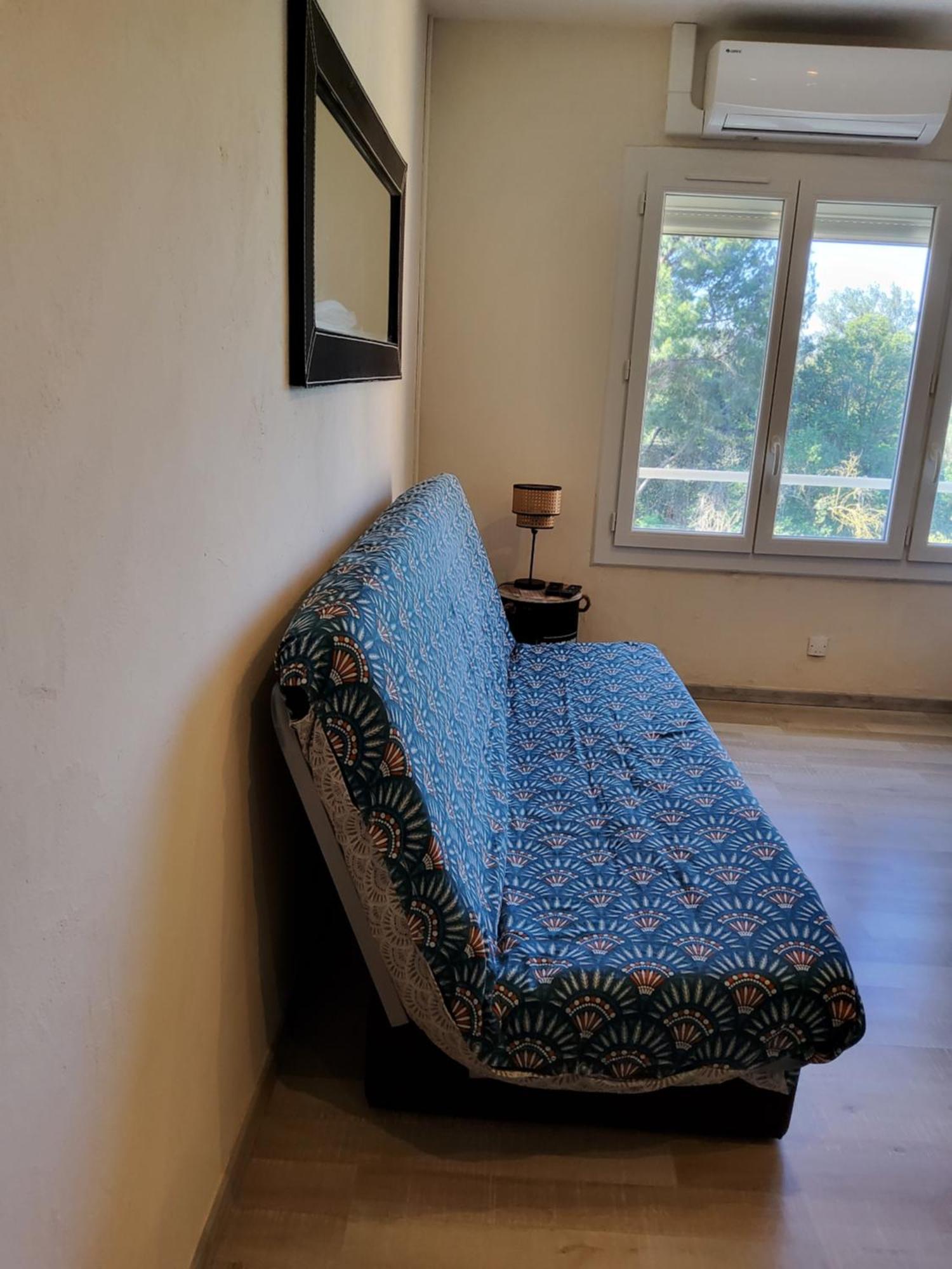 Appartement Entre Mer Et Corbieres Cuxac-d'Aude Bagian luar foto